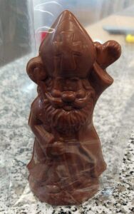 Saint-Nicolas - Chocolat au lait