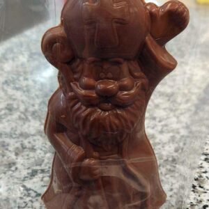 Saint-Nicolas - Chocolat au lait