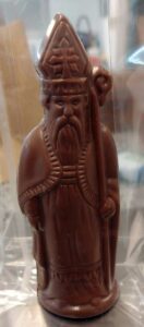Saint-Nicolas Traditionnel - Chocolat au lait