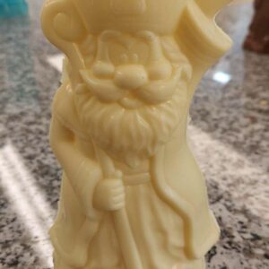 Saint-Nicolas - Chocolat blanc