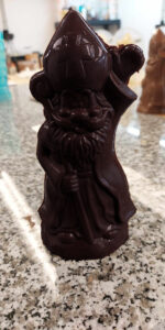 Saint-Nicolas - Chocolat noir