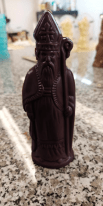 Saint-Nicolas Traditionnel - Chocolat noir