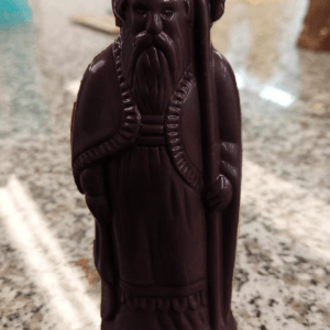 Saint-Nicolas Traditionnel - Chocolat noir